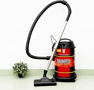Krypton drum vacuum cleaner, 2,300 watts, 21 liters, with drying and blowing function, multicolored, KNVC6279.. Experience shopping without stress at DIAYTAR NIGERIA's comprehensive and budget-friendly platform.