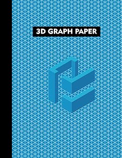 3D millimeter paper: with equilateral triangles grid, suitable for adults and students to create designs with an incredible 3D attraction (8.5 "x 11").. Shop with intention at DIAYTAR NIGERIA, offering thousands of products delivered nationwide in days.