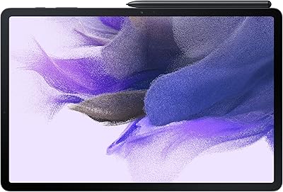 Samsung Galaxy Tab S7 Fe 64 GB WiFi, British version).. Experience the convenience of boundless shopping with DIAYTAR NIGERIA's affordable platform and quick shipping.