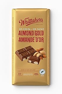 Whittakers milk chocolate 252 33% cocoa almond or 200 g.. Embrace the convenience of DIAYTAR NIGERIA with thousands of products at your fingertips, delivered nationwide.