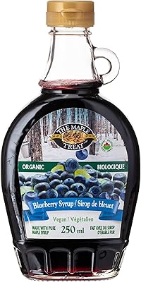LP syrup with maple berry flavor, 250 ml.. Unlock a world of affordable products with DIAYTAR NIGERIA's expansive e-commerce platform.