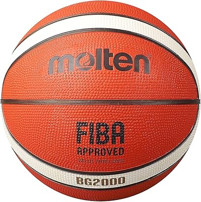 Molten BG2000 basketball, interior/outdoor, approved by fiba, top quality rubber.. One platform, all your needs — DIAYTAR Nigeria delivers quickly.