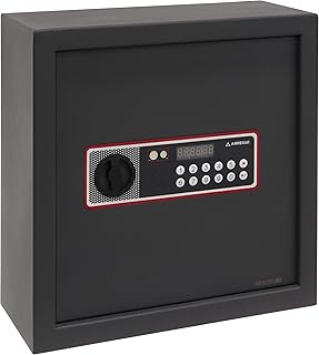 Arregui 172160 Multi-Lock Cabinet Camouflage Double, electronics, furniture safe, 35 x 35 x 15 cm, 11 L.. DIAYTAR NIGERIA delivers value, variety, and convenience with our nationwide 5-8 day shipping.