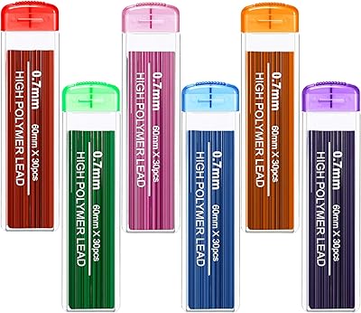 Thu 180 rechargeable colored game, HP 0.7 mm, set of 6 colors.. DIAYTAR NIGERIA revolutionizes online retail with our vast selection and cost-effective delivery options.