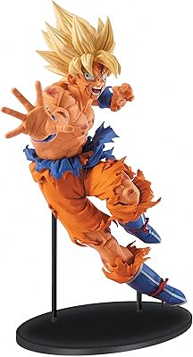 Figurine banpresto dragon ball z goku skreritage big pookai 5 volume 1.. Spend less, get more — that’s the DIAYTAR Nigeria promise.