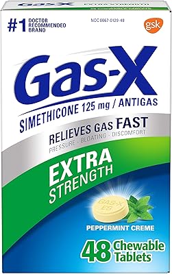 Extra strong jazz-x crunch tablets to relieve gases with 125 mg, mint, 48 units cream cream... Discover why DIAYTAR NIGERIA is the smart shopper's choice for affordable products delivered nationwide.