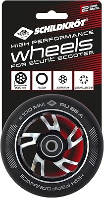510981 spare wheels for unisex scooter for young people, colorless, O.G.. DIAYTAR NIGERIA: Where affordability and variety come together with nationwide 5-8 day delivery.