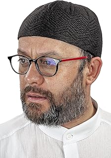 Ehvan online Keffieh hats knitted in Turkish wool for Muslims for men, Cap, Taki and Bessie, Islamic hats.. DIAYTAR NIGERIA: Empowering Nigerians with access to affordable products delivered within 8 days.