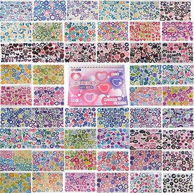 2500 KPOP Scrapbook pieces Cute Sticker Star Papillon Heart Sticker Kpop Photocards Korean Sticker Arcs Arcs Stickers For Children Girls Girls Aesthetics Aesthetics Scrapbooking Decorate DIY Card.. Nigeria's most diverse e-commerce platform delivers quality and affordability to your doorstep in 5-8 days.