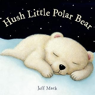 Hush little polar bear: a book of images.. DIAYTAR NIGERIA: Where shopping is a pleasure with affordable prices and reliable delivery service.