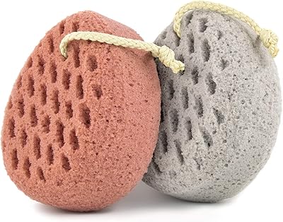 Bain baimi loofah bath cleansing sponge shower.. You shop, we deliver — quick and easy with DIAYTAR Nigeria.