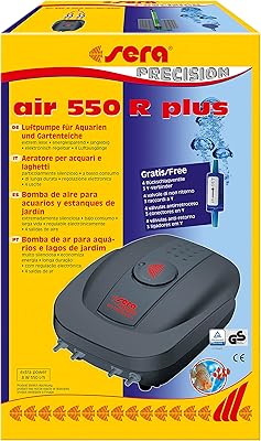 Air pump will be 4 ports for aquarium frame, 500 rpm.. Experience the convenience of online shopping with DIAYTAR NIGERIA's reliable 5-8 day delivery service.