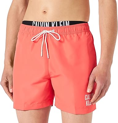 Double Bath Short Calvin Klein for Men, Size M.. DIAYTAR NIGERIA: Where shopping meets satisfaction with affordable prices and prompt delivery services.