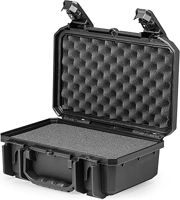 Seahorse 230 stupid dry protection case with certified foam.. DIAYTAR NIGERIA: Your affordable gateway to thousands of products delivered within a week.