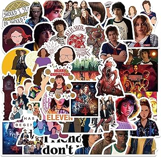 Primify 50pcs anime/aesthetics stickers, waterproof vinyl stickers for water bottles, laptop, mobile, guitar, skateboarding for adolescents and adults.. Skip the traffic, shop online — DIAYTAR Nigeria brings it to you.