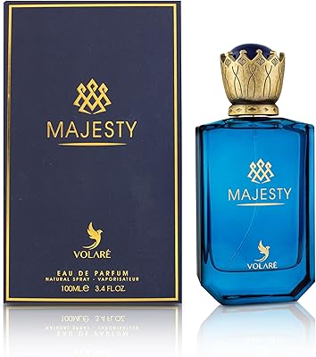 Majesty of Volage for Men, Eau de Parfum, 100 ml.. DIAYTAR NIGERIA: Connecting Nigerians with their needs through affordable prices and 5-8 day shipping.