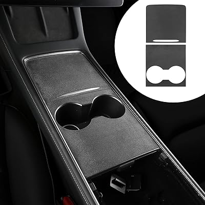 Tesla Model 3 Central Console Coverage Kit, Plurrant Cover Accessories 2023 2022 2021 (DAIM).. DIAYTAR NIGERIA: Your trusted marketplace that combines variety, affordability and reliable shipping.