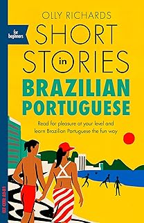Short stories in Brazilian Portuguese for beginners: read for fun at your level, widen your vocabulary and learn the Brazilian Portuguese in a fun way!.. DIAYTAR NIGERIA: Bridging the gap between consumers and quality products with affordable nationwide shipping.