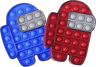 JSC Pop It Fidget Toys A set of entertaining children's toys for children.. From phone accessories to home decor — DIAYTAR Nigeria ships it fast.