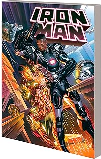 Iron Man Vol. 2: Korvac II books - Overclock.. Experience shopping freedom with DIAYTAR NIGERIA's comprehensive platform and reliable shipping service.