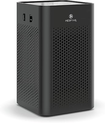 MA -24 MA -24 Air Purifier - 500 square feet cover - Air purifier for medium rooms in houses, offices and schools - helps fight allergens, smells, mold spores, smoke and more - black, package.. Your complete e-commerce destination, DIAYTAR NIGERIA combines variety with budget-friendly nationwide shipping.