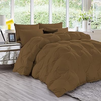 Egyptian cotton 5 pieces 5 pieces, King size 120 x 98 inches, with folds, King size 120 x 98 inches, Egyptian cotton, dark gray color.. DIAYTAR NIGERIA makes online shopping accessible with our budget-friendly prices and reliable shipping.