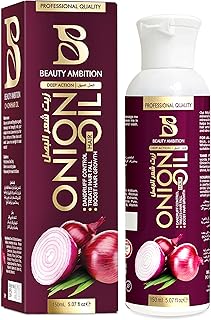 Onion hair oil for hair regrowth and hair loss control - for all hair types, 150 ml.. Discover the perfect balance of price and convenience with DIAYTAR NIGERIA's nationwide e-commerce platform.