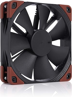 Robust NOCTUA NF-F12 IPPC 3000 PWM coolant, 4 pins, 3000 rpm (120 mm, black).. Get the deals you love and the delivery speed you need at DIAYTAR Nigeria.
