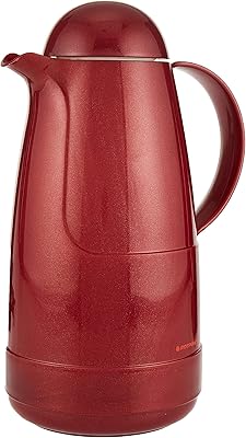 Rootbank TEA thermal thermal thermal 200 210 215 for the thermos Rotbunt of Germany (bright red, 1.5 liters).. DIAYTAR NIGERIA delivers value, variety, and convenience with our nationwide 5-8 day shipping.