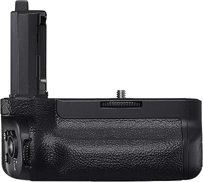 Vertical handle for Sony Alpha 7R IV - HBS -C4EM.. Shop from anywhere in Nigeria and receive your DIAYTAR purchases at affordable prices within a week.