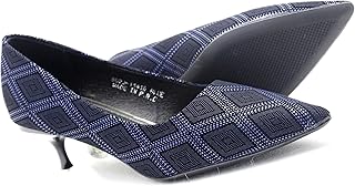 Formal shoes for women by SD Villano | Shoes to put on a little heel and closed end for girls and ladies | Light fashionable women for women for weddings and the bride.. Whether you're in Lagos, Abuja, or anywhere in between, DIAYTAR Nigeria ensures your online shopping experience is smooth, affordable, and fast.