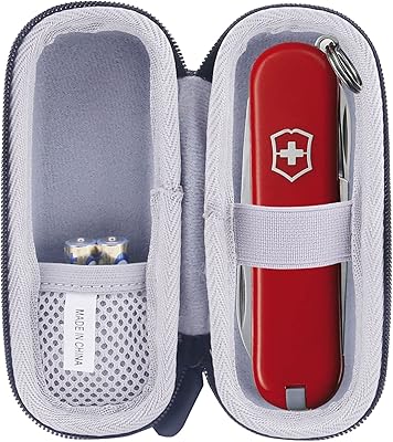 Wayuken Eva rigid transport case for Victorinox Swiss multifunction tool.. Every order, every item — DIAYTAR Nigeria delivers fast and reliably.