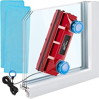 Tyrol BRITE TOOLS THE GLIDER D-3 AFC Magnetic window cleaner for single or double.. Nigeria's favorite online shopping platform, DIAYTAR offers unbeatable prices and delivery within a week.