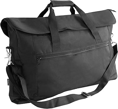 Vivo transport bag for computer screen up to 24 ", padded travel bag with front pocket attached, removable shoulder, waterproof nylon, bag only, black, box-mt02, black, black.. DIAYTAR NIGERIA brings a world of products to your fingertips with affordable prices and quick delivery.
