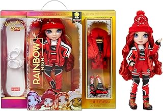Poupée rainbow high winter break ruby anderson rouge 30 cm, poupée rainbow high fashion winter break - ruby anderson (rouge), 574286euc.. Unlock a world of affordable products with DIAYTAR NIGERIA's expansive e-commerce platform.