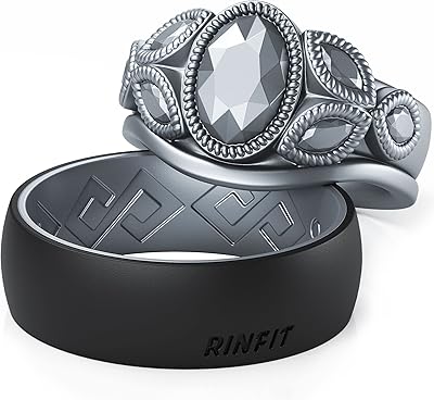 Rinfit silicone matching rings for couples sets of alliances and it of rings.. Nigeria's fastest-growing e-commerce site offers unbeatable prices and delivery within 8 days.