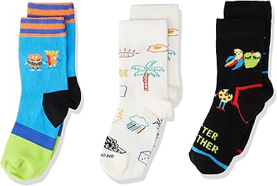 Unisexed socks for children Happy children for children better together, sock gift box.. DIAYTAR NIGERIA transforms online shopping with competitive prices and dependable nationwide delivery.