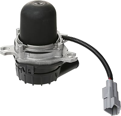 Original rooms Toyota - Ordinary pump, air (17610-0C010).. Explore the biggest product variety online — only at DIAYTAR Nigeria.
