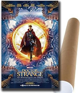Doctor Strange Wall poster 15 x 23 "(38 58 cm) (380.. Experience the ultimate in shopping convenience with DIAYTAR NIGERIA's vast catalog and 5-8 day delivery.
