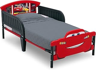 3D child bed Car 3 inspired by Disney/Pixar by Delta Children.. DIAYTAR NIGERIA delivers more than purchases - we deliver affordable shopping solutions within the week.