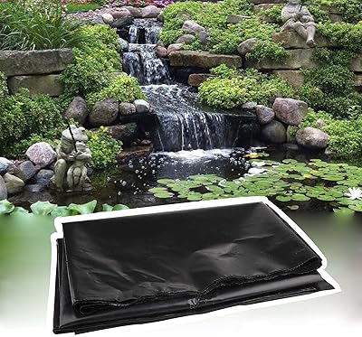 Coating of 12-mil anti-UV rubber fish, black underlay for easy-to-clean pool, flexible pool coating for garden waterfalls and water games.. Your one-click solution to affordable shopping, DIAYTAR NIGERIA delivers quality products nationwide.