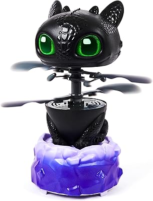 DreamWorks Dragons, an interactive toothless dragon with lights and sounds, for children from 6 years old.. DIAYTAR NIGERIA makes online shopping accessible with our comprehensive platform and prompt delivery service.