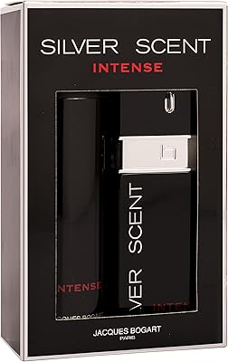 Jacques bogart silver scent intense (m) set edt 100ml + 200ml spray corps.. Your comprehensive marketplace awaits at DIAYTAR NIGERIA with affordable prices and reliable delivery times.