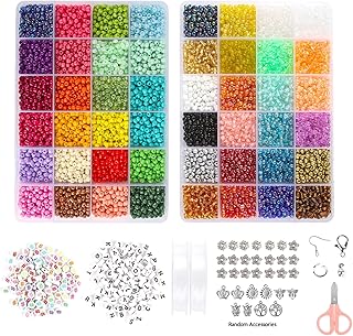 Will grab 35,000 3 mm glass pearl pieces for the manufacture of jewelry, bracelets, necklaces, rings, alphabet design glass beads, charms, alphabet letters (3 mm glass beads).. Discover shopping made simple with DIAYTAR NIGERIA's comprehensive platform and nationwide delivery service.
