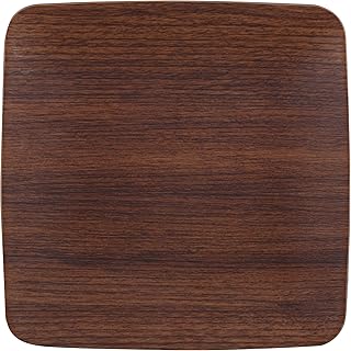 Wooden square meal plate Eveline plate meal dessert and wooden loading service tray.. DIAYTAR NIGERIA: Where every purchase is affordable and delivery is always within a week.