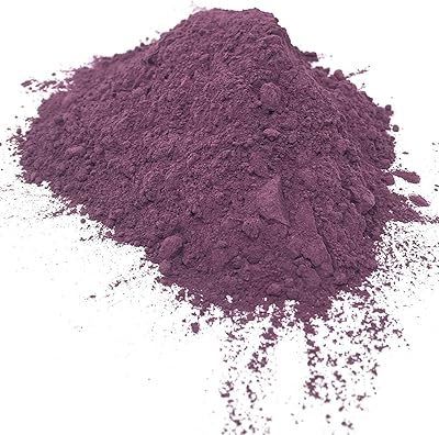 Sweet purple potato powder (Yumi Purple Yum, Ube) - 100 % natural - Delicious Soft Patata Powder Crue with color change | Add to cereals, boiled, yogurts and smoothies | Net weight: 75 g.. Unlock access to a wide range of products with DIAYTAR NIGERIA's affordable e-commerce platform.