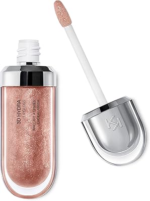 Kiko Milano 3D lipstick Hydra 18 Golden Sparkle, 6.5 ml.. DIAYTAR NIGERIA combines extensive product options with budget-friendly prices, delivered in 5-8 days.