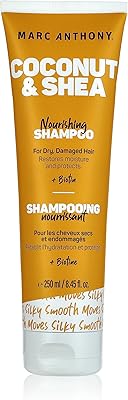 Marc Anthony Shampoo nourishing coconut and shea.. Experience shopping satisfaction with DIAYTAR NIGERIA's vast selection and budget-friendly delivery options.