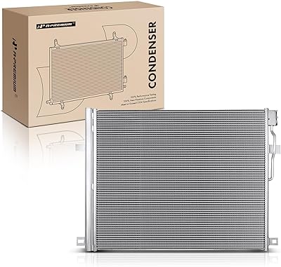 Air conditioning Ac A C Ac A C condenser Compatible with Chevrolet crosses Buick.. DIAYTAR NIGERIA brings the market to your fingertips with affordable prices and prompt delivery service.