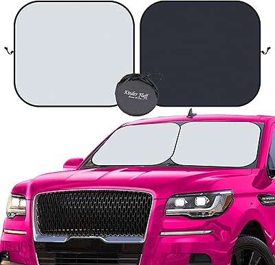 The sun visor for Kinder Fluff car windshield-210T offers maximum car protection against the ultraviolet sun rays. The coverage can vary.. Experience convenient online shopping on DIAYTAR Nigeria — wide selection and affordable delivery.